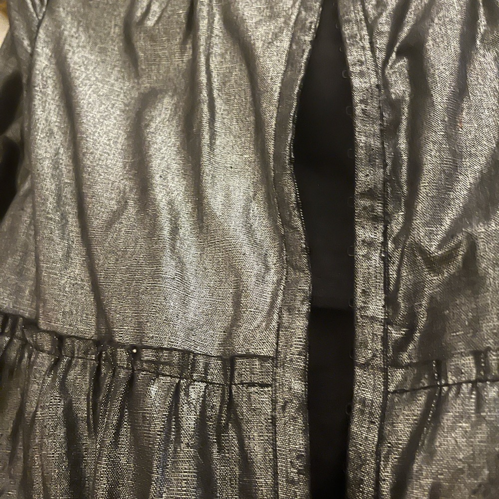 Metallic Jacket - Picture 4 of 4